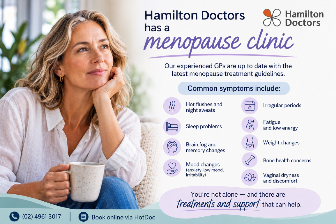 menopause clinic